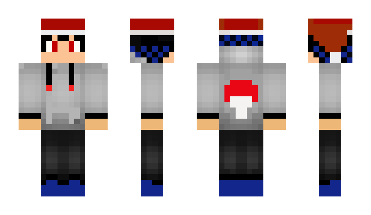 Kris8814 Minecraft Skin