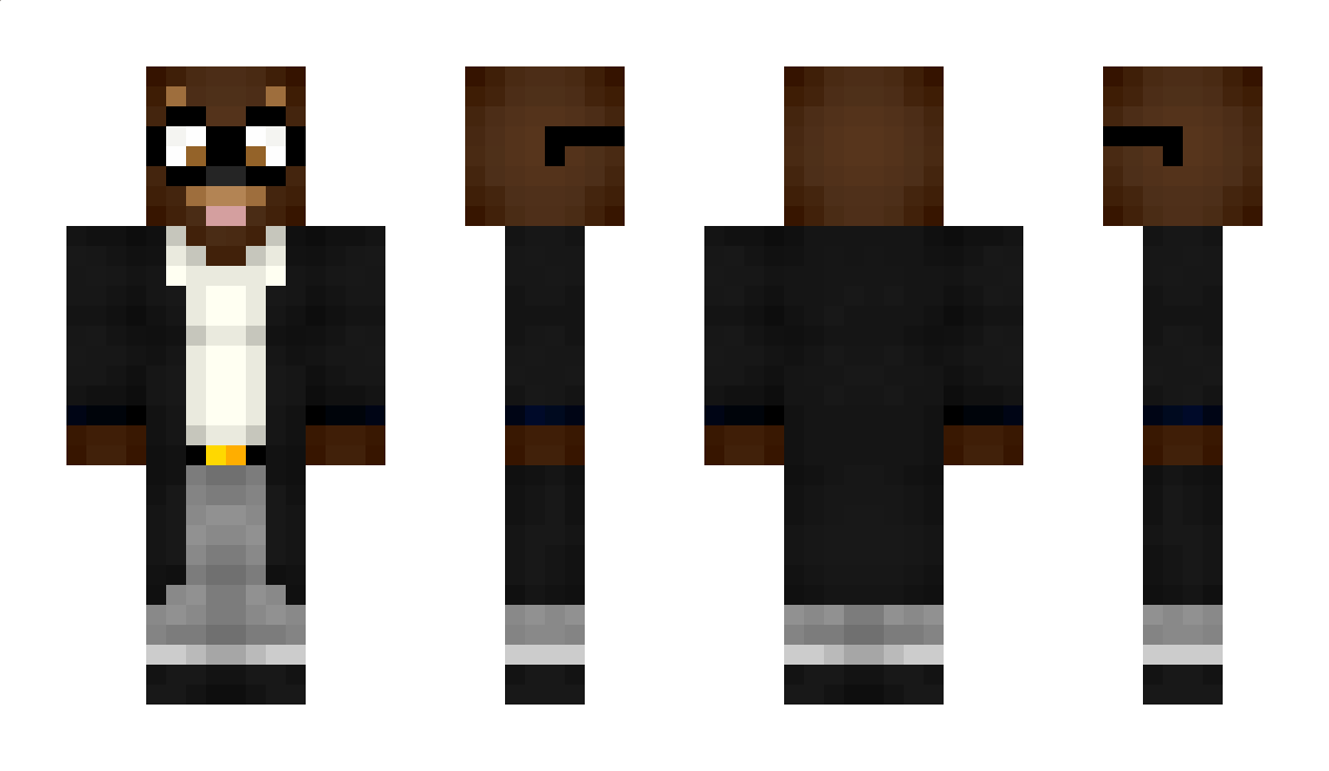 Ghos Minecraft Skin