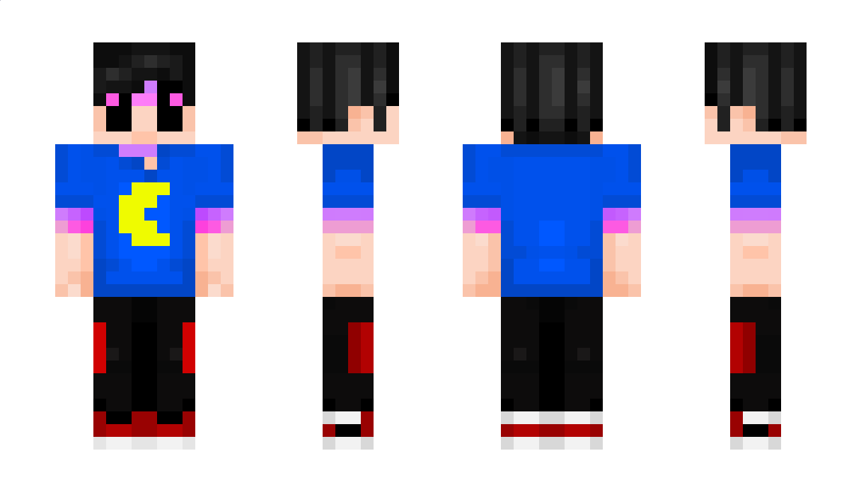 DomzOG Minecraft Skin