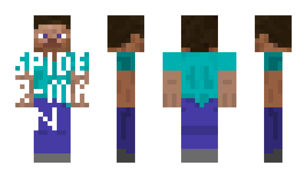 iohfr Minecraft Skin