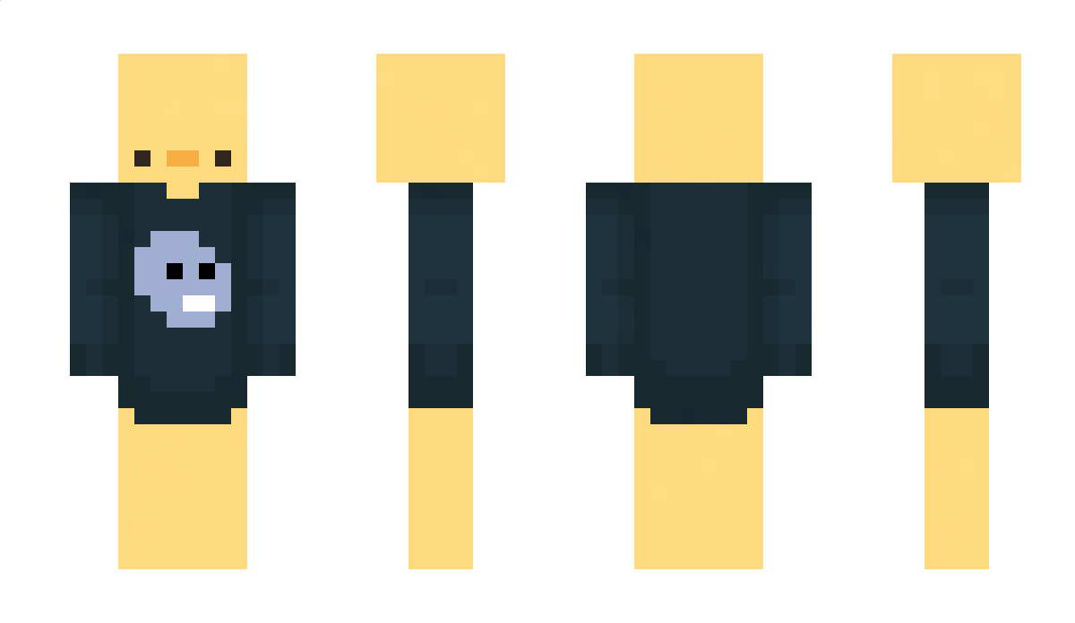 ANFlo Minecraft Skin