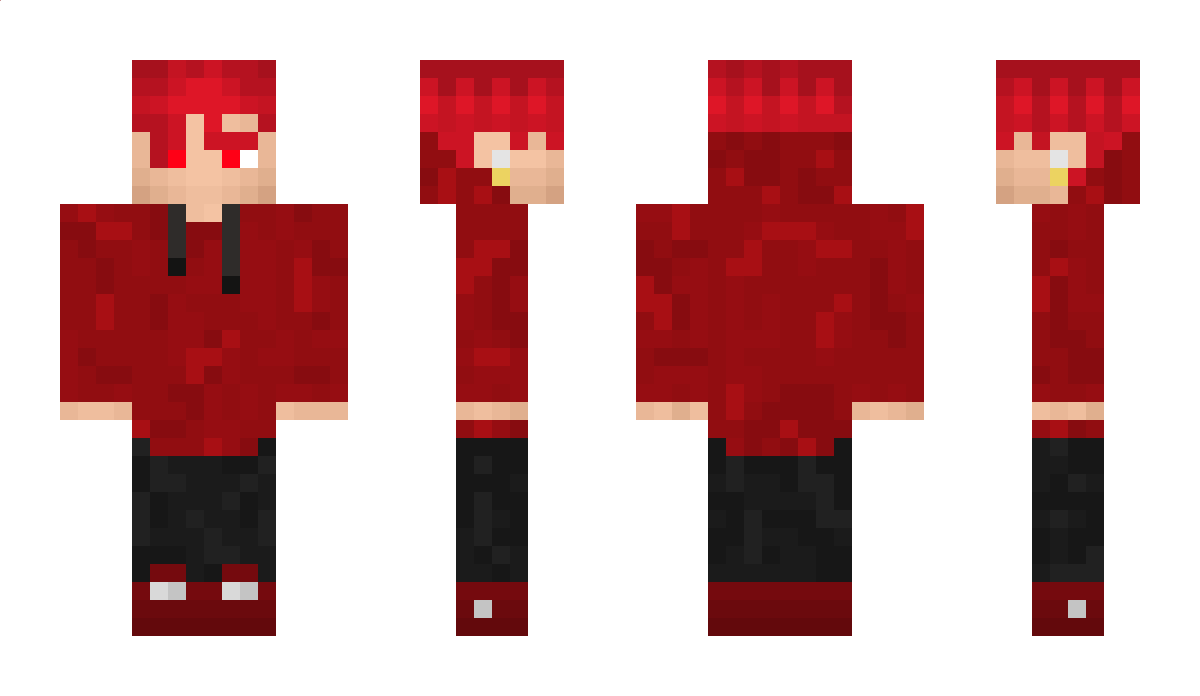 kotchh Minecraft Skin