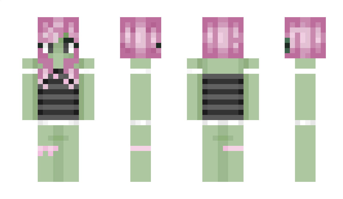 ConditonCritical Minecraft Skin