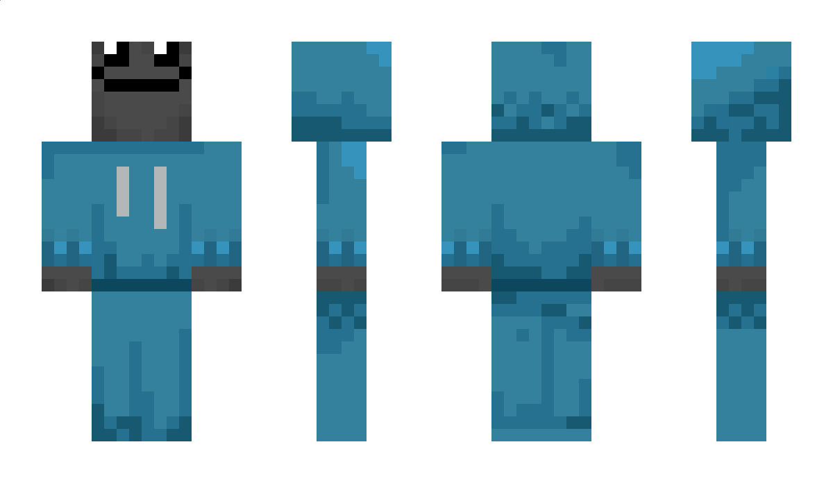 spine_rent Minecraft Skin