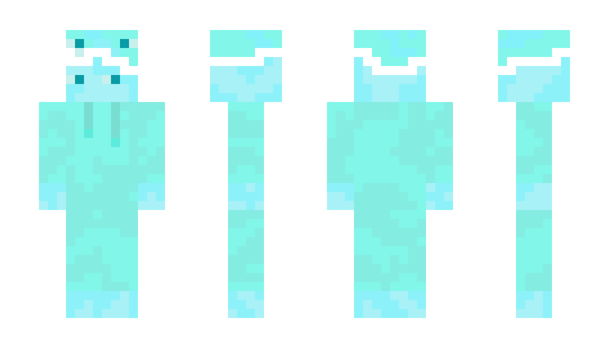 RaketeRE Minecraft Skin