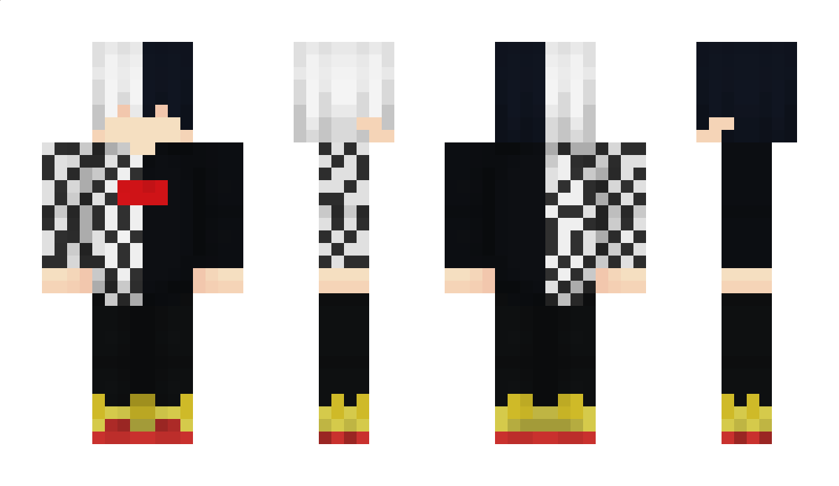 Holix11 Minecraft Skin