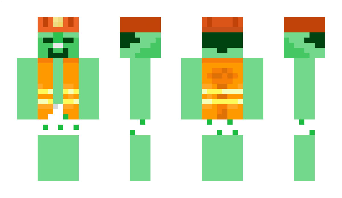 Flourb Minecraft Skin