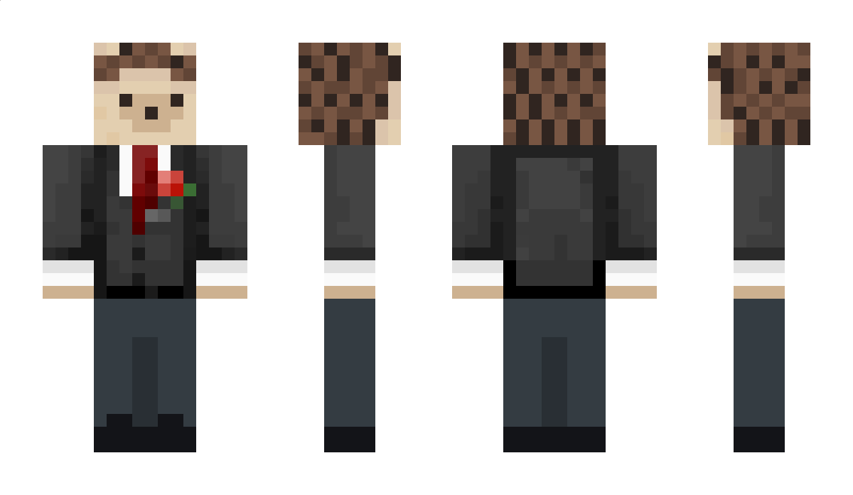 BantaBuilds Minecraft Skin