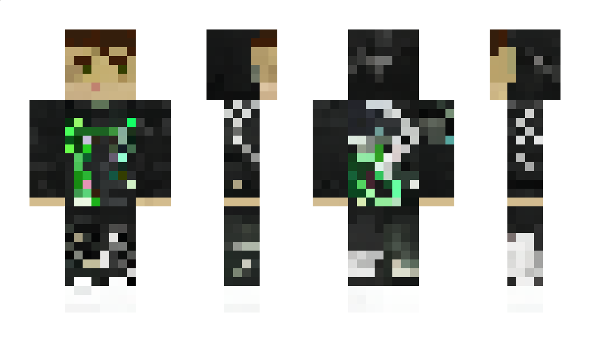 dafishchris Minecraft Skin