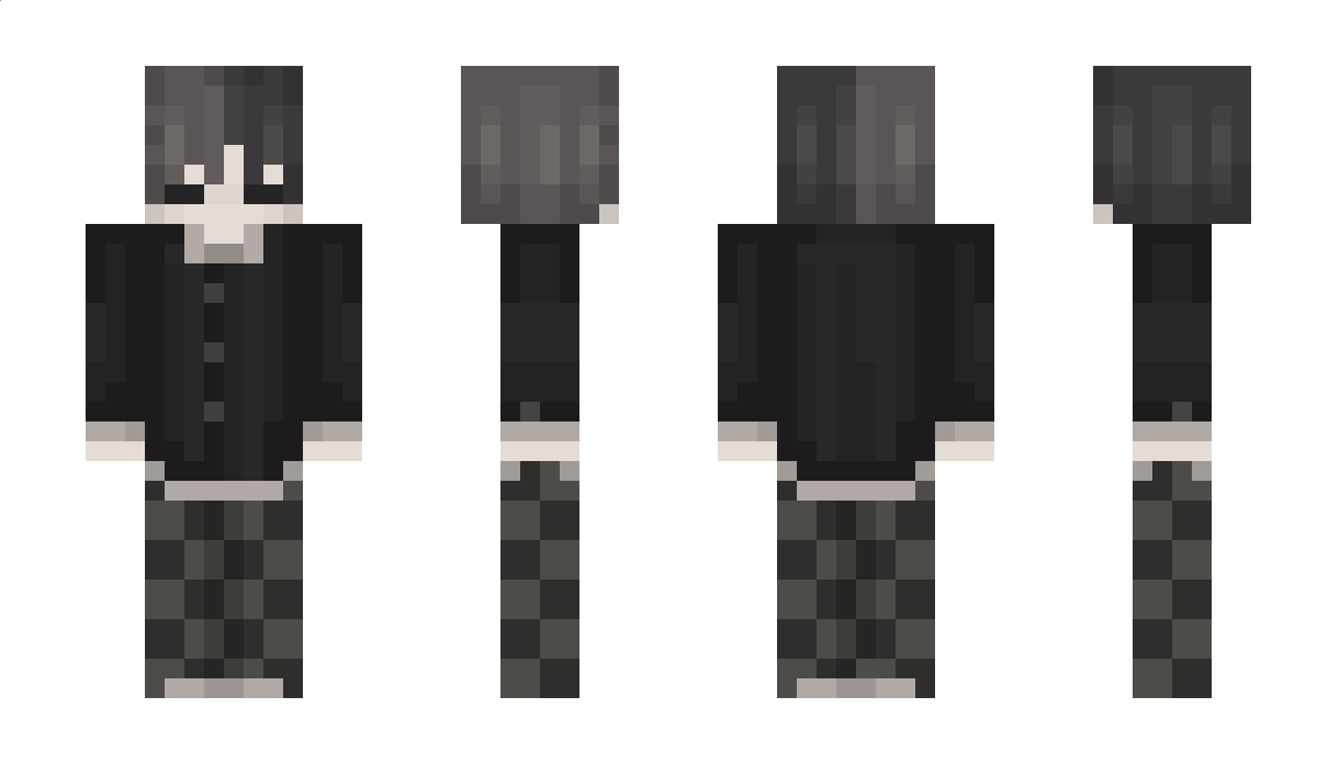 hyekovv Minecraft Skin
