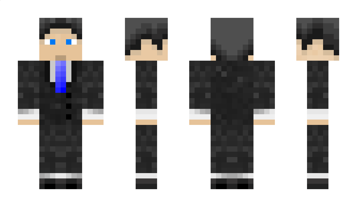 JuiceStudios Minecraft Skin