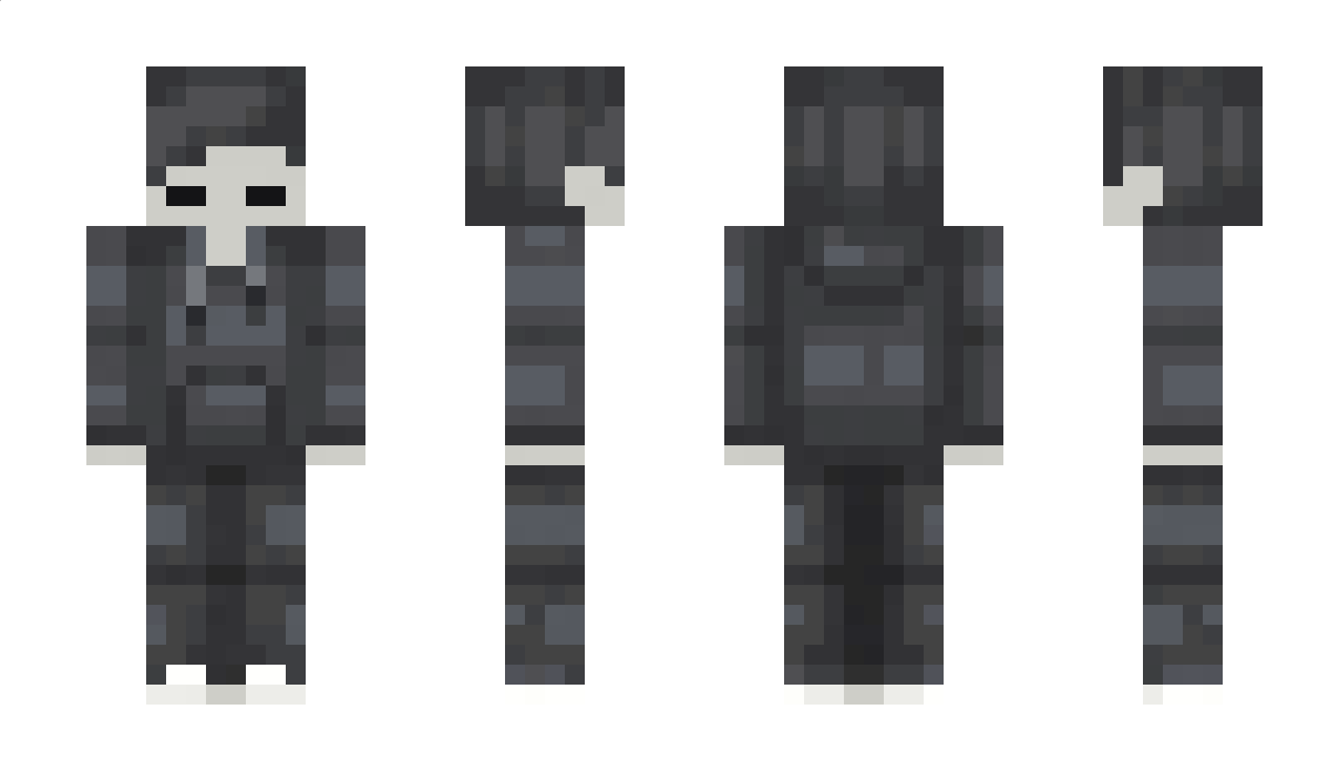 demoty Minecraft Skin