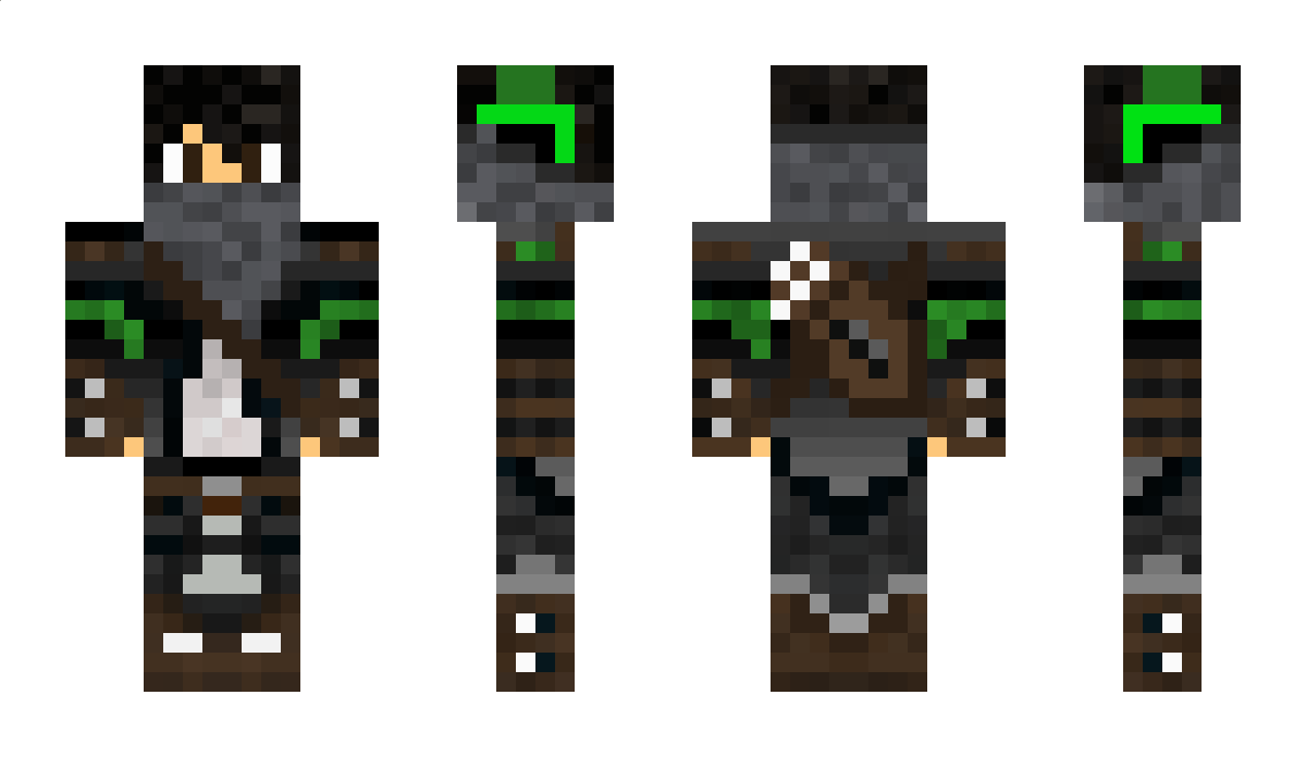 jayjayrox Minecraft Skin