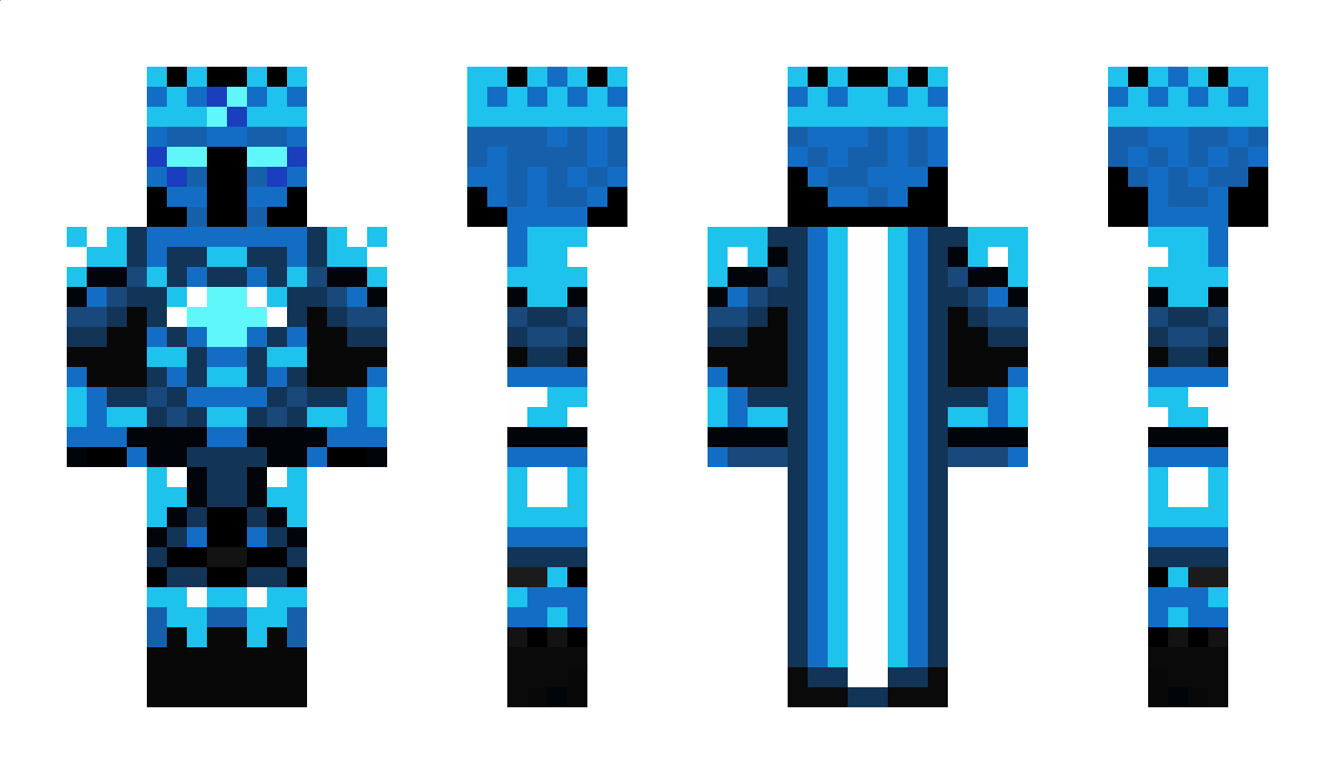 Nerthing Minecraft Skin