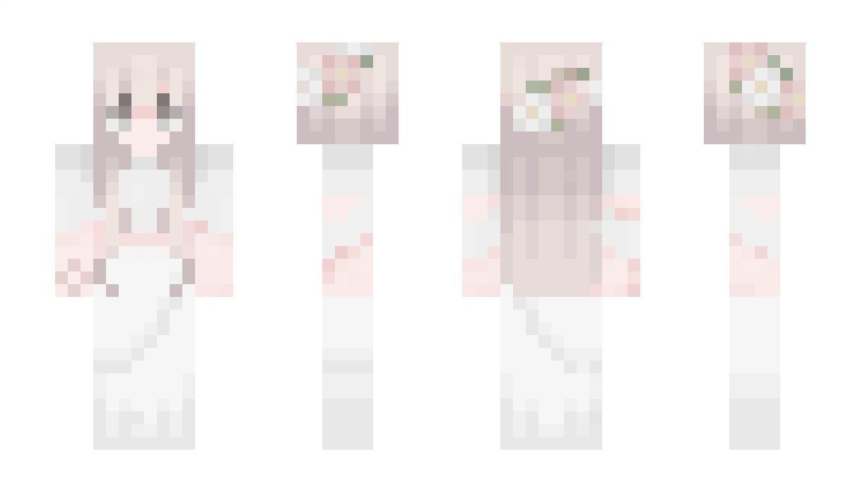 Luminette8 Minecraft Skin