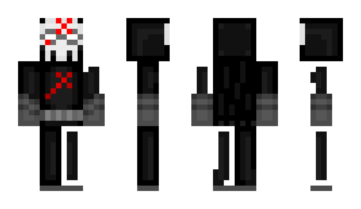 RayanSadiq Minecraft Skin