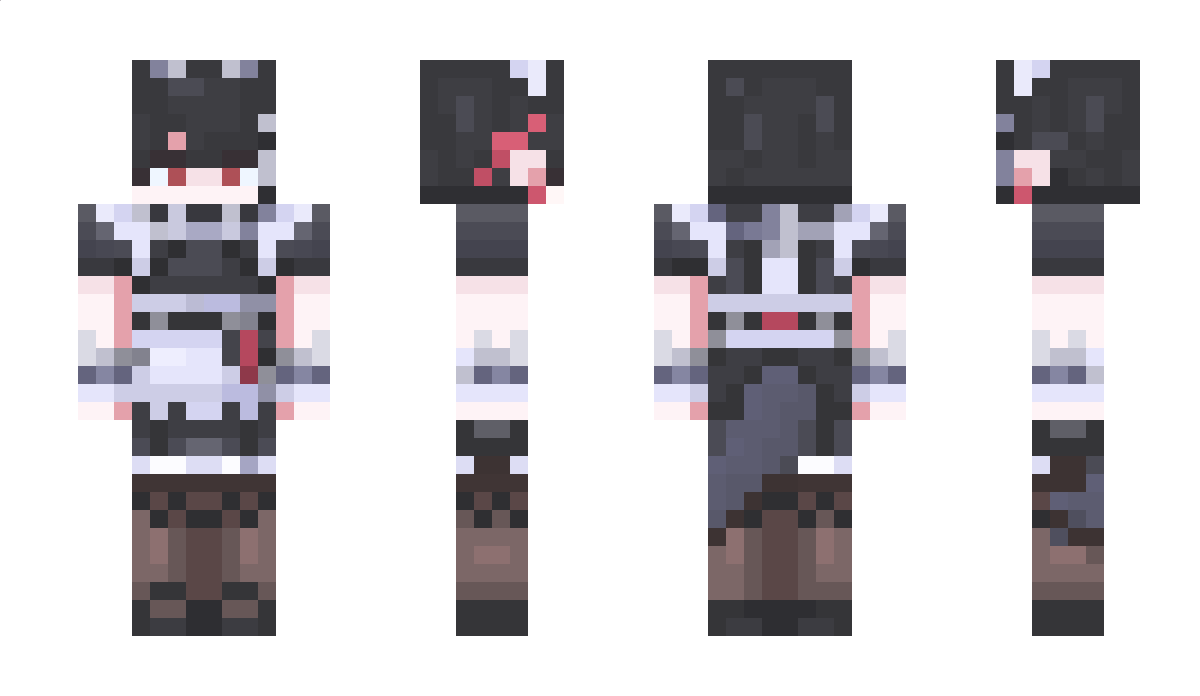 LAIRUN Minecraft Skin