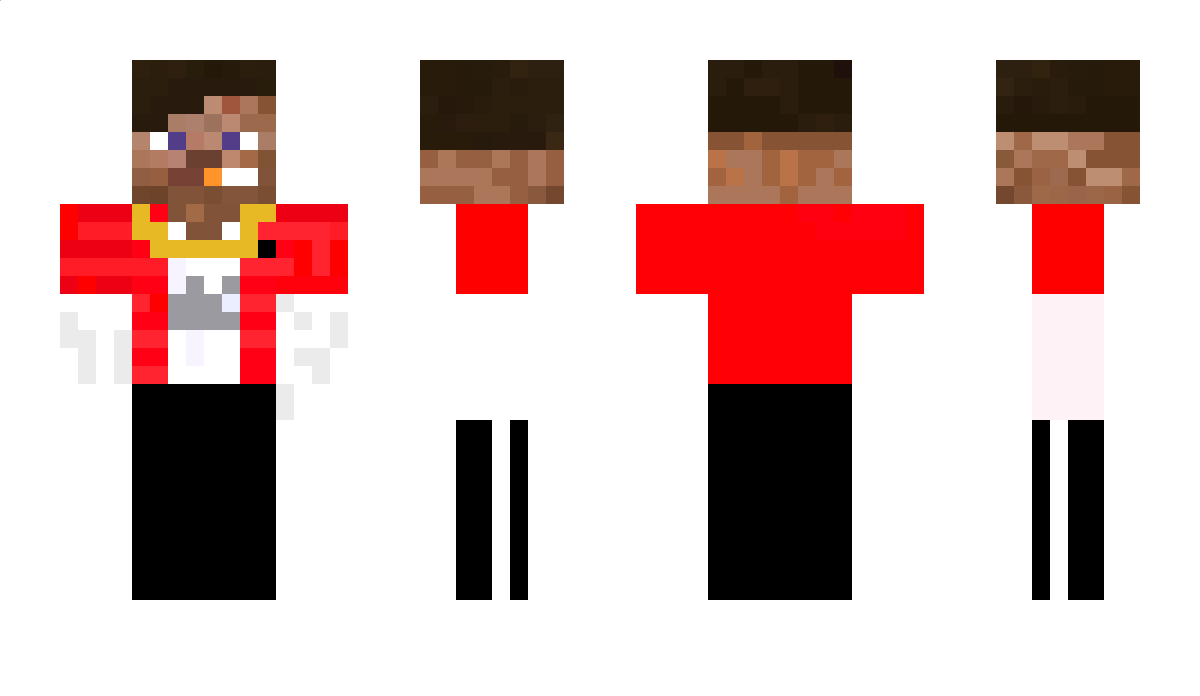 EpischesTier Minecraft Skin