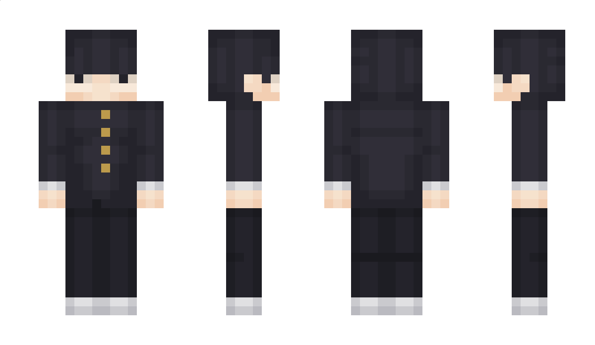 _BreadCrumbs_ Minecraft Skin