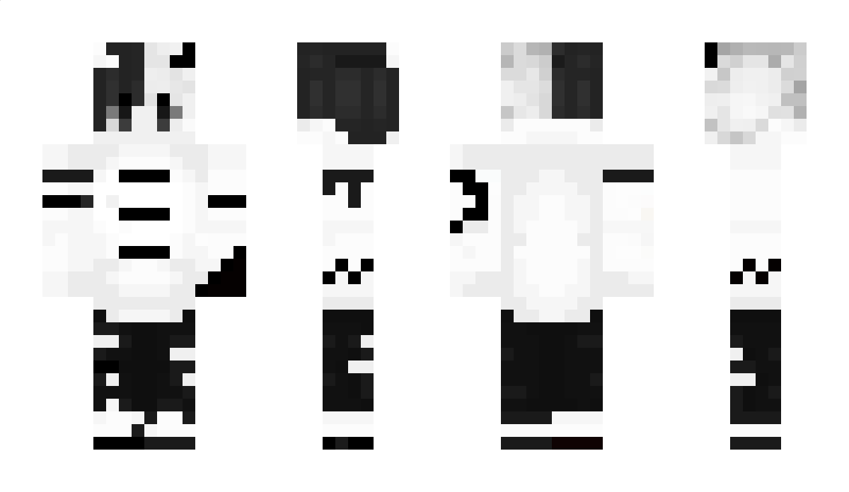 Th3Math3 Minecraft Skin