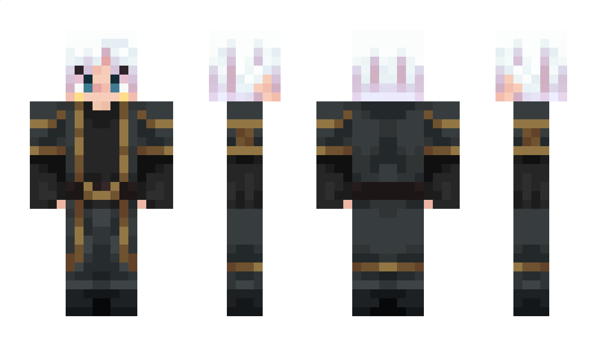 ecx2f Minecraft Skin