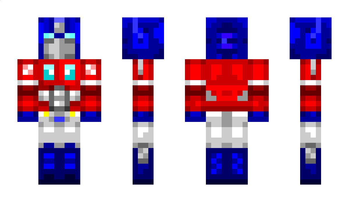 flacid Minecraft Skin