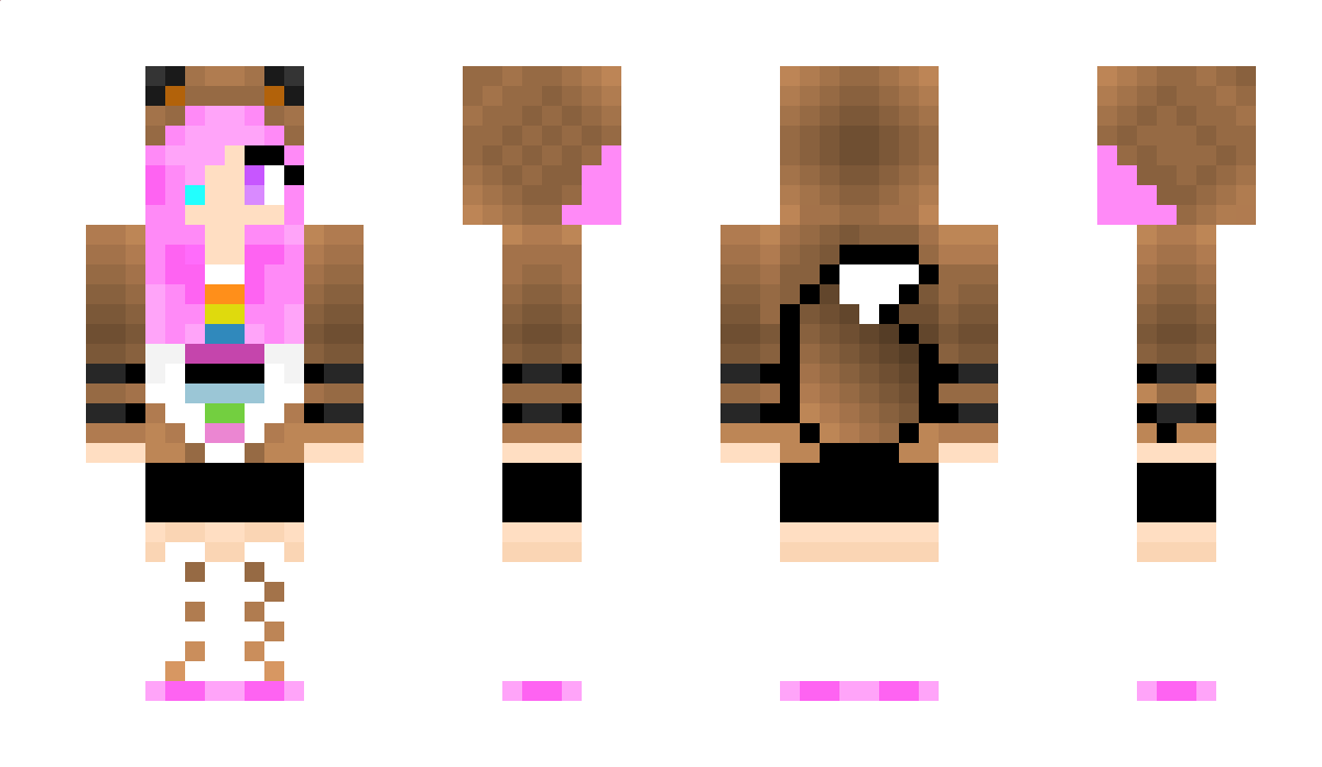 Woomvee Minecraft Skin