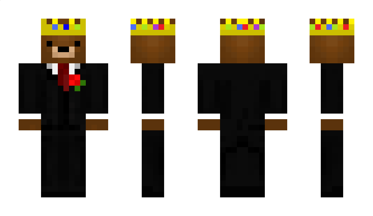 ErfanDark88 Minecraft Skin