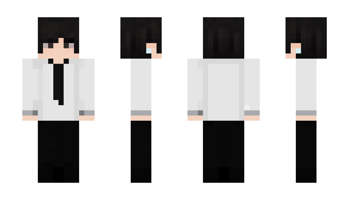 Fxuy Minecraft Skin