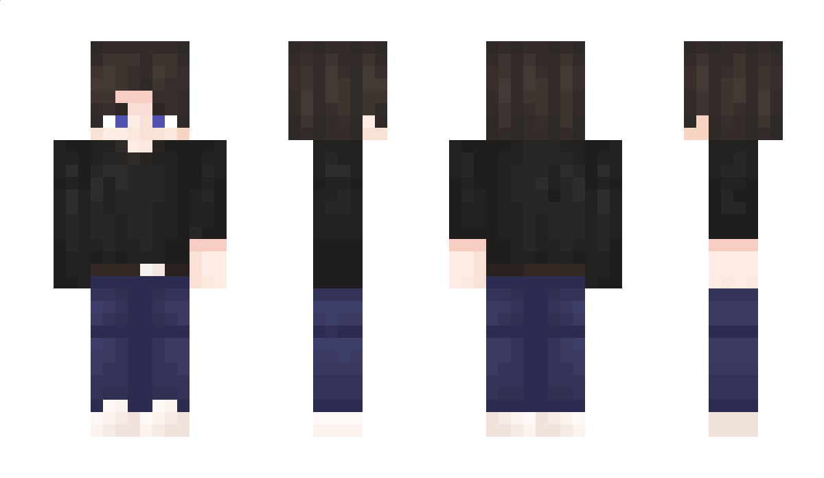 Bilkoftw Minecraft Skin