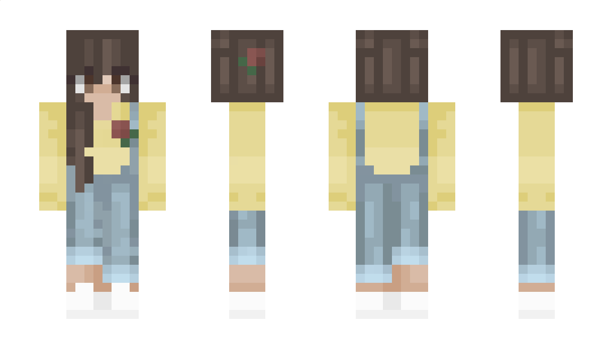 astronart Minecraft Skin