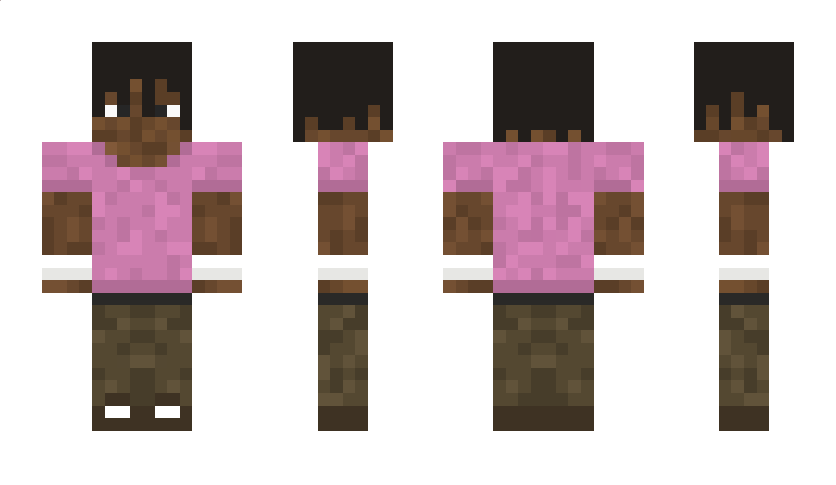 Cooperate Minecraft Skin