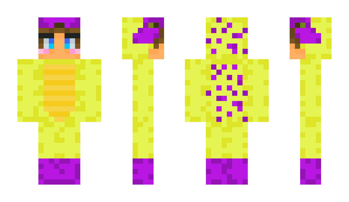 Emzee2324 Minecraft Skin