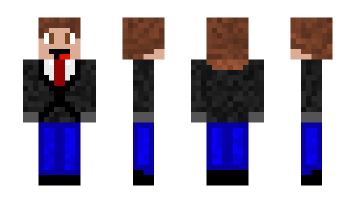 Tamthejam Minecraft Skin