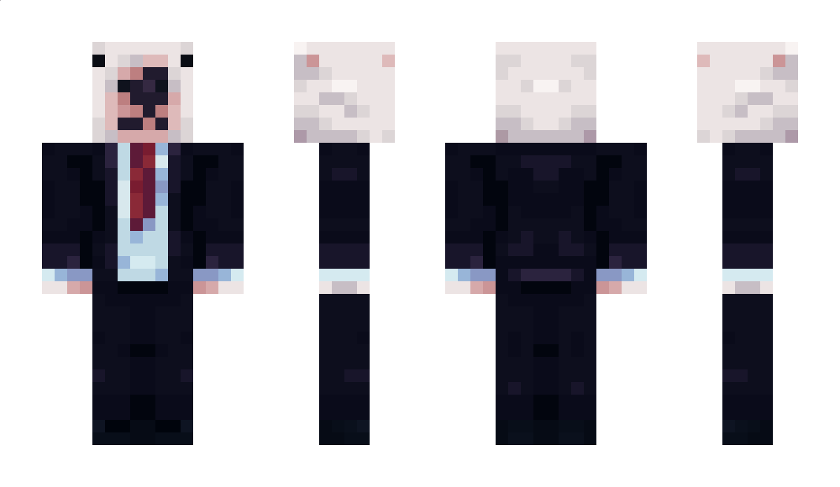 Santolik Minecraft Skin