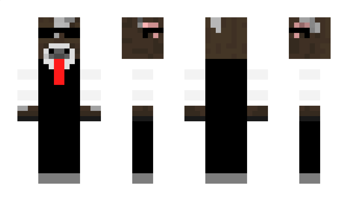 Ninos7 Minecraft Skin