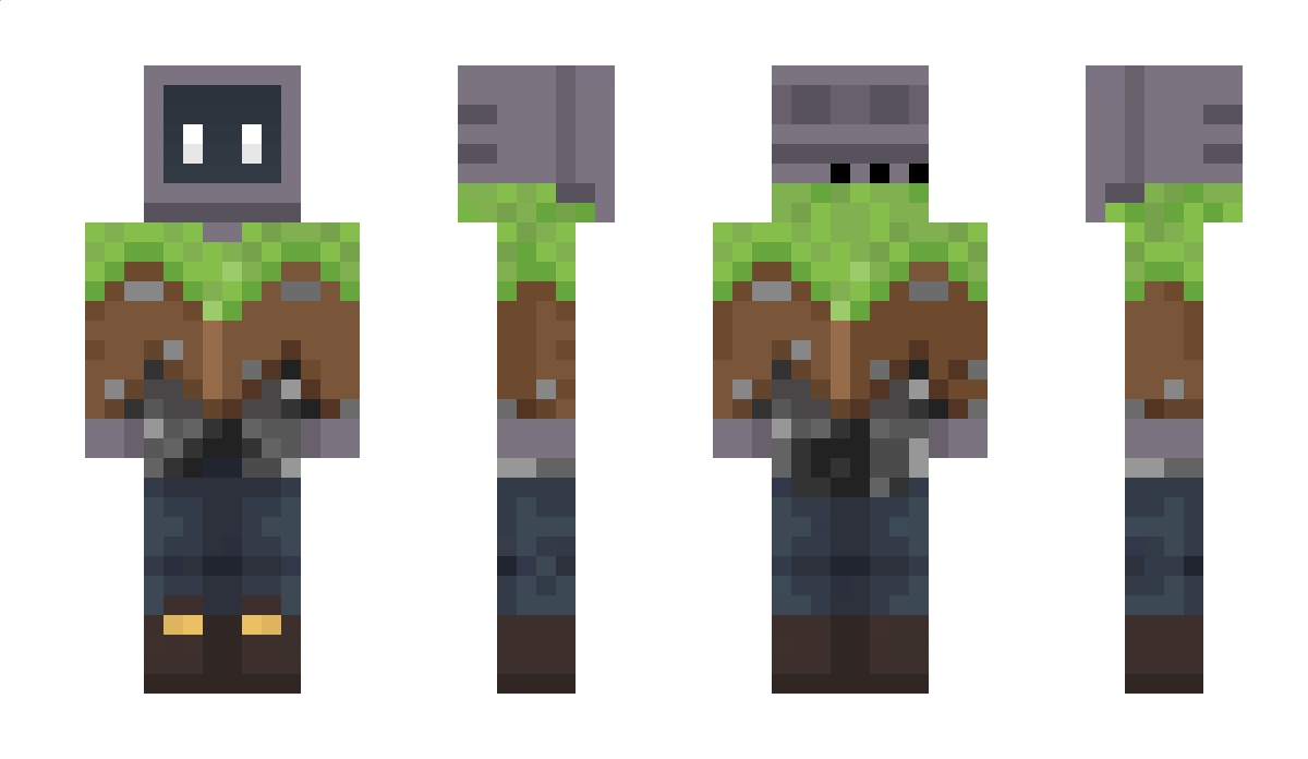 LinkHero7780 Minecraft Skin