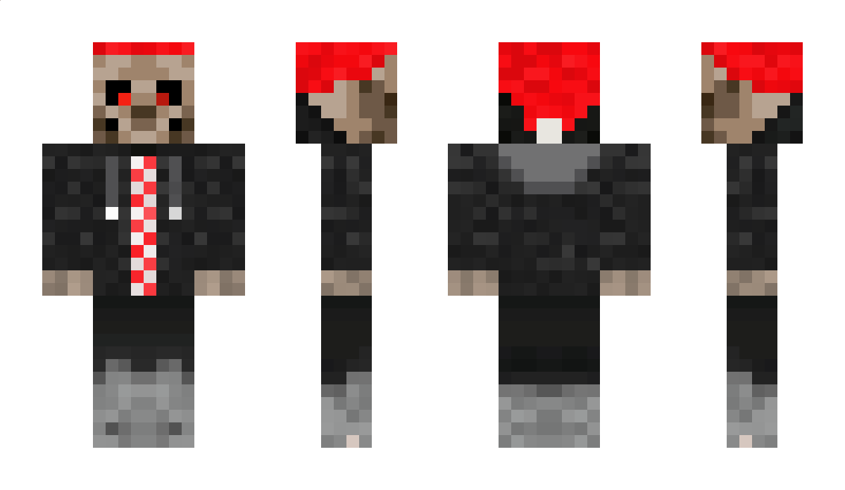 Skullhead12354 Minecraft Skin