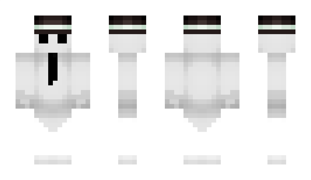 SirGhost Minecraft Skin