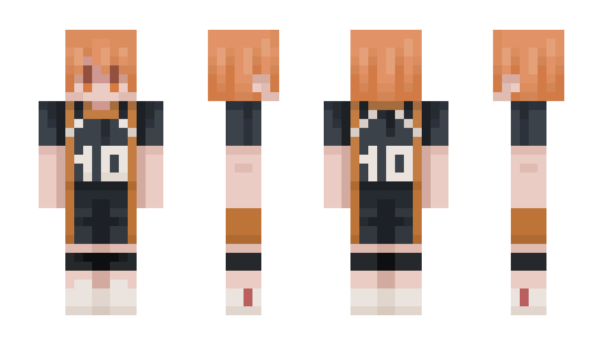 JJDS Minecraft Skin