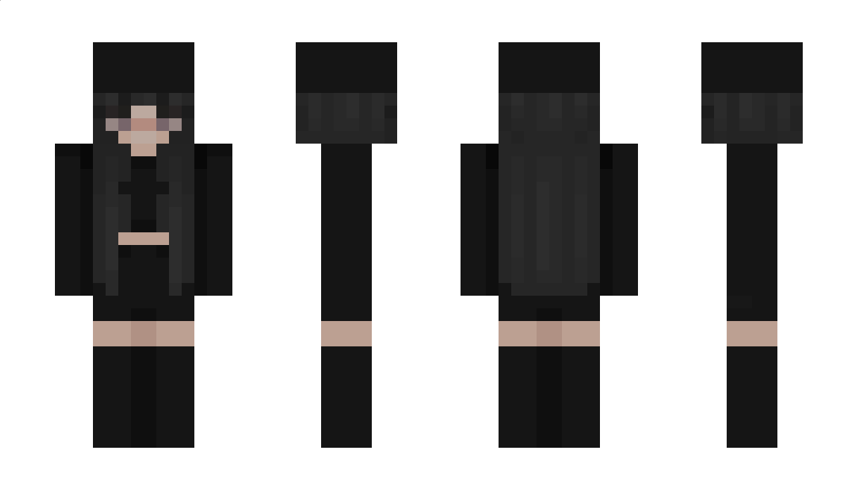 PalTay Minecraft Skin