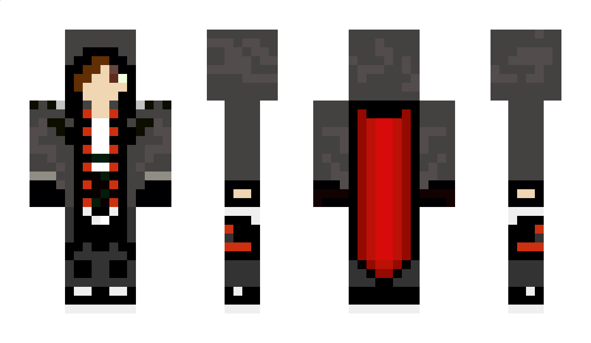 Vampire_Playz Minecraft Skin