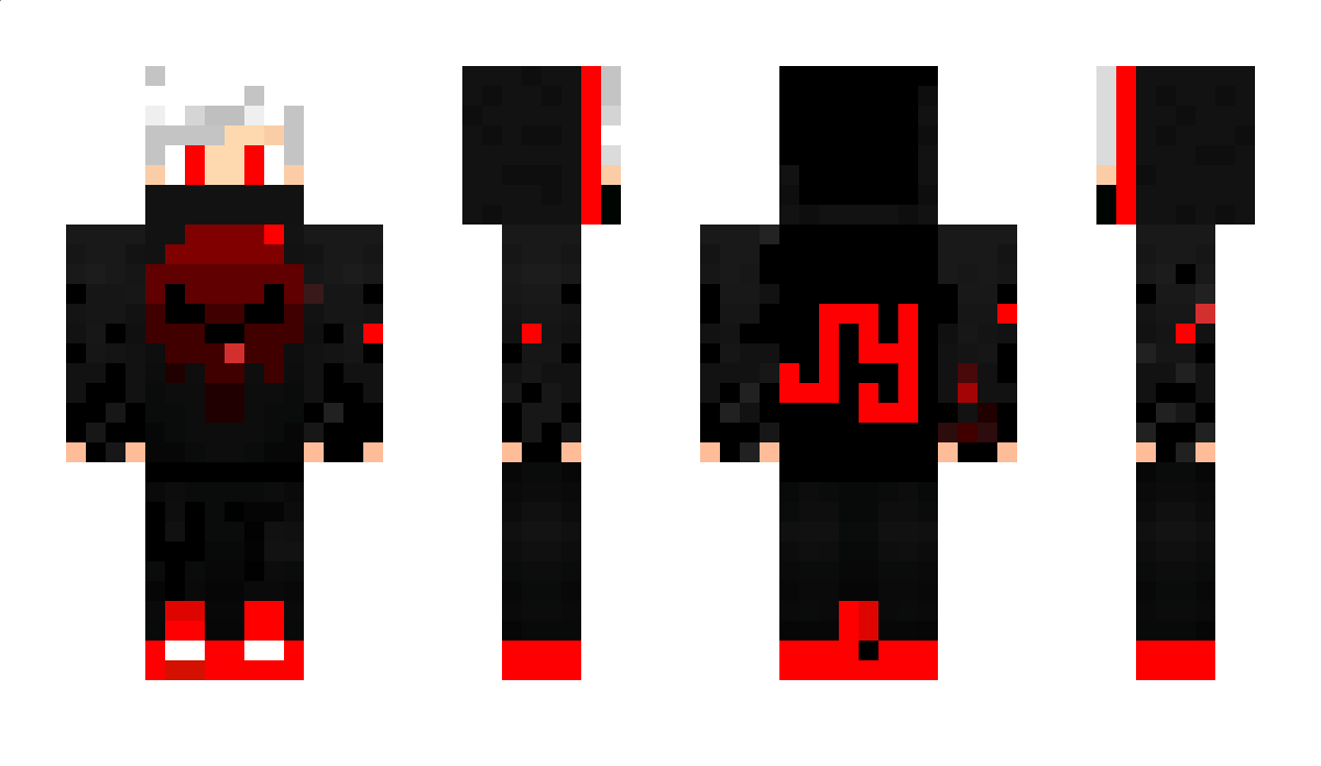 JasonMacworld Minecraft Skin