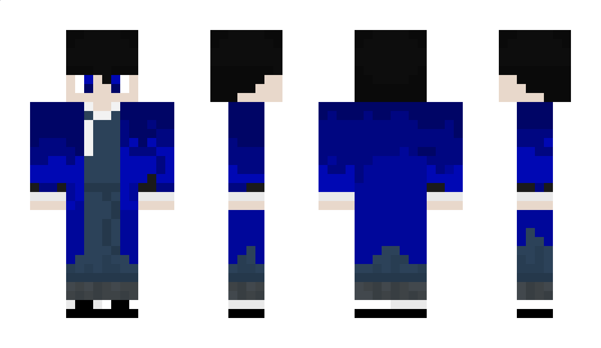 kmtea Minecraft Skin