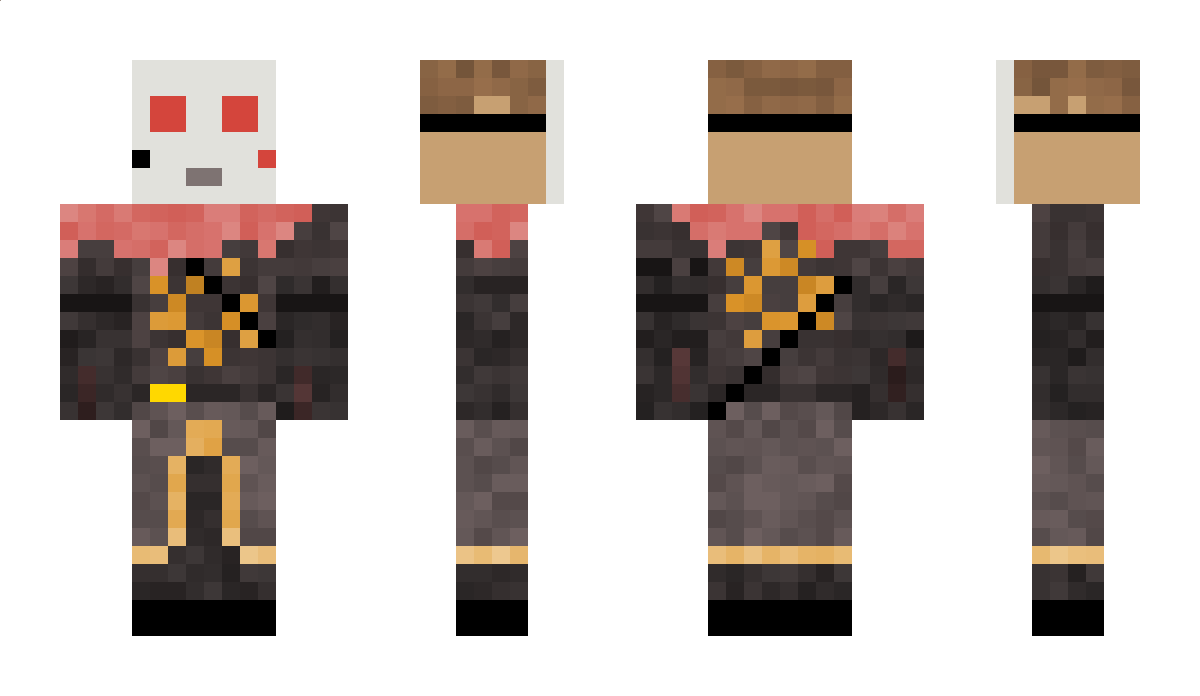 Gardemaister Minecraft Skin