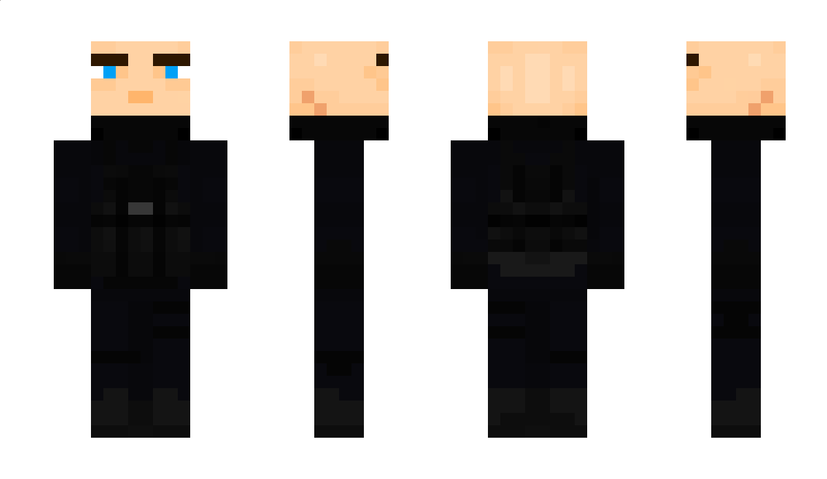 DevNarcos Minecraft Skin