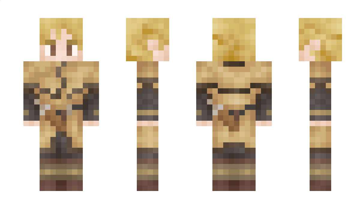 ZurkYT Minecraft Skin