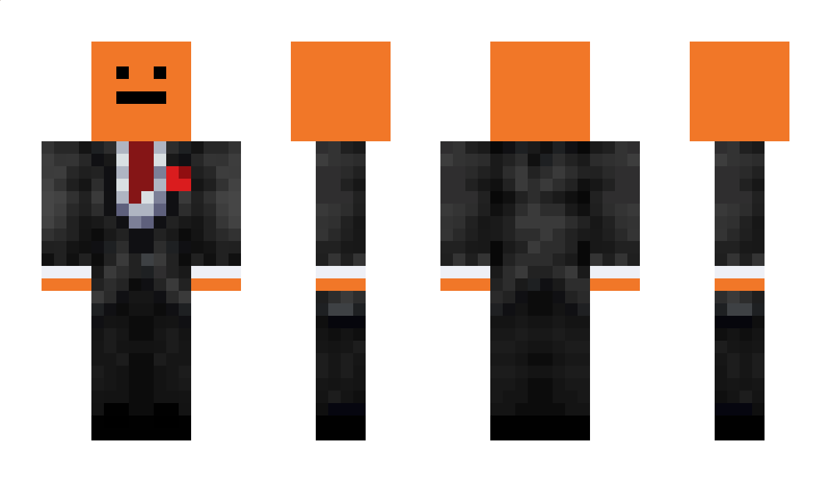 BarfBaby Minecraft Skin