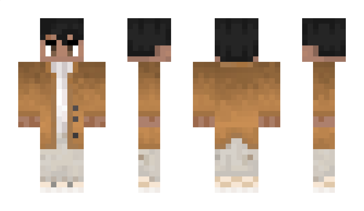 Toromei Minecraft Skin