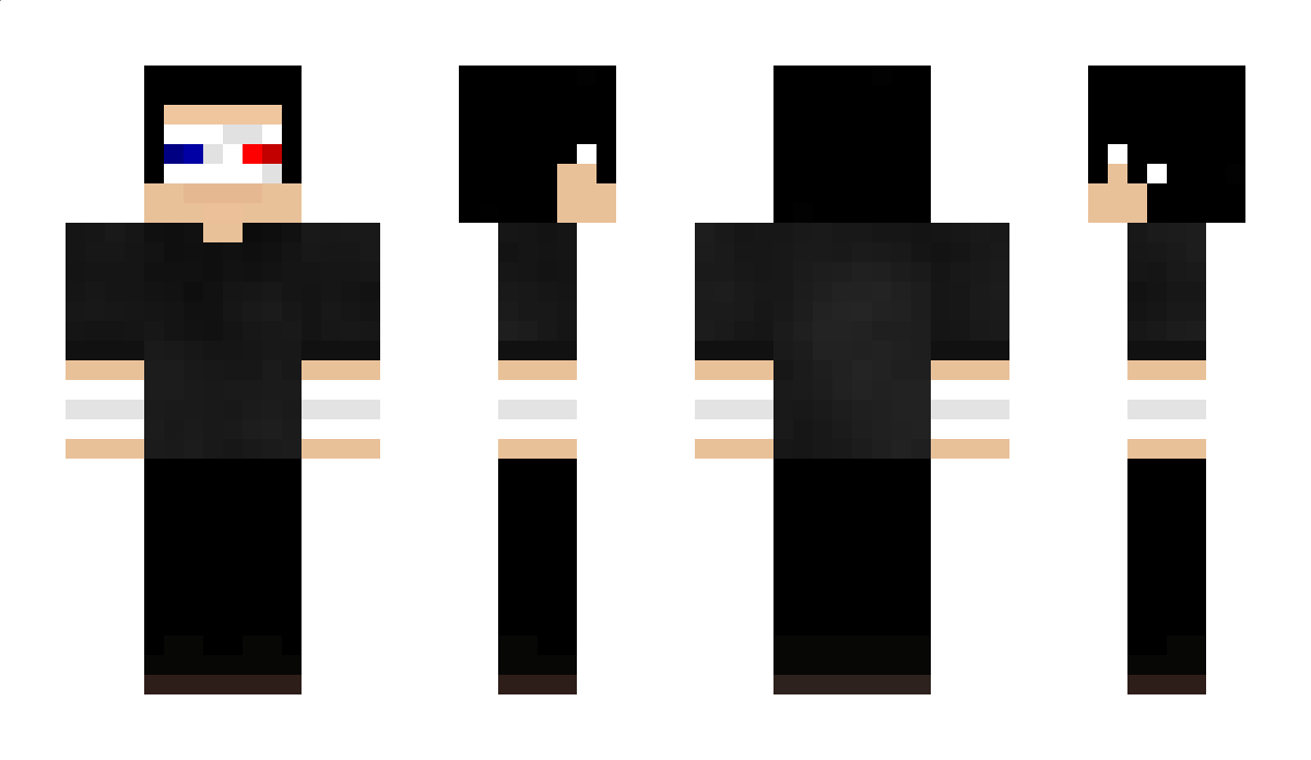 alexakin Minecraft Skin